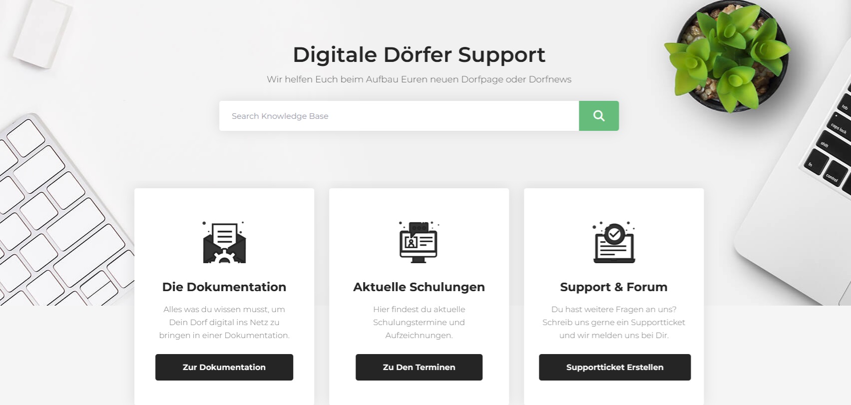 support